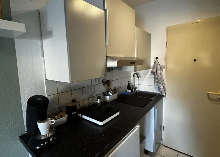 Apartment 1-zimmer Waldperle